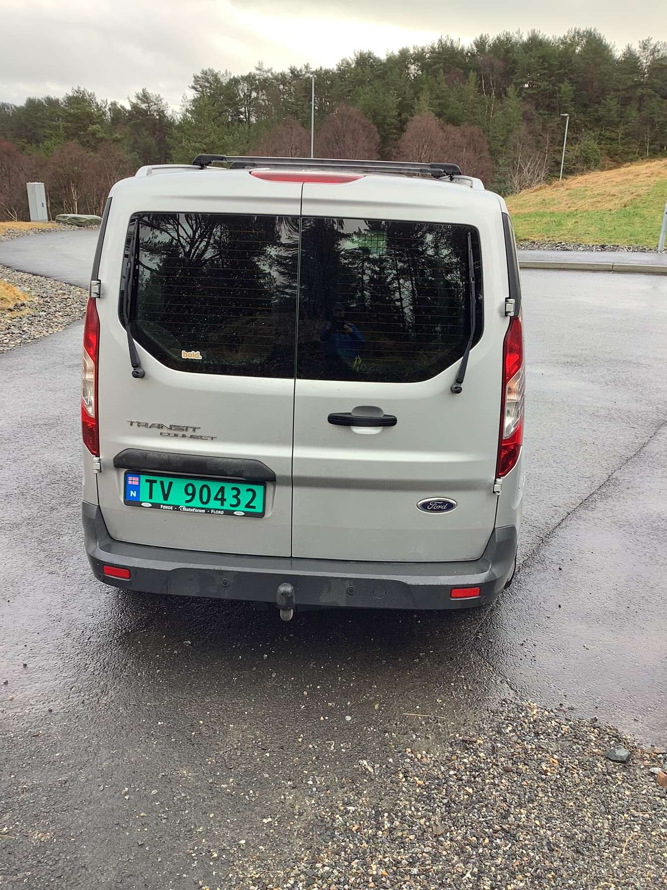 Ford Transit Connect 230L2 1,5 TDCi 100hk Trend 2
