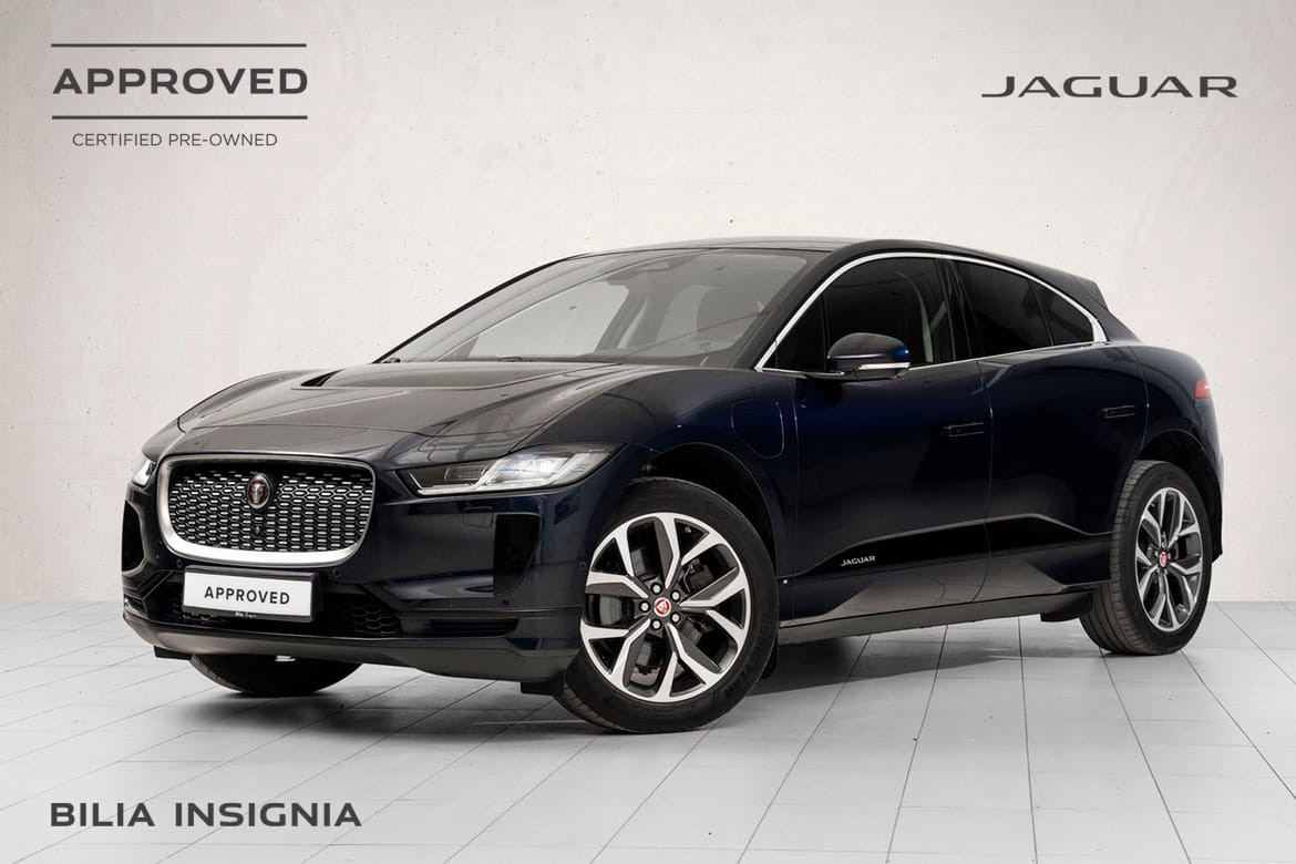 Lekker 2021 Jaguar I-Pace