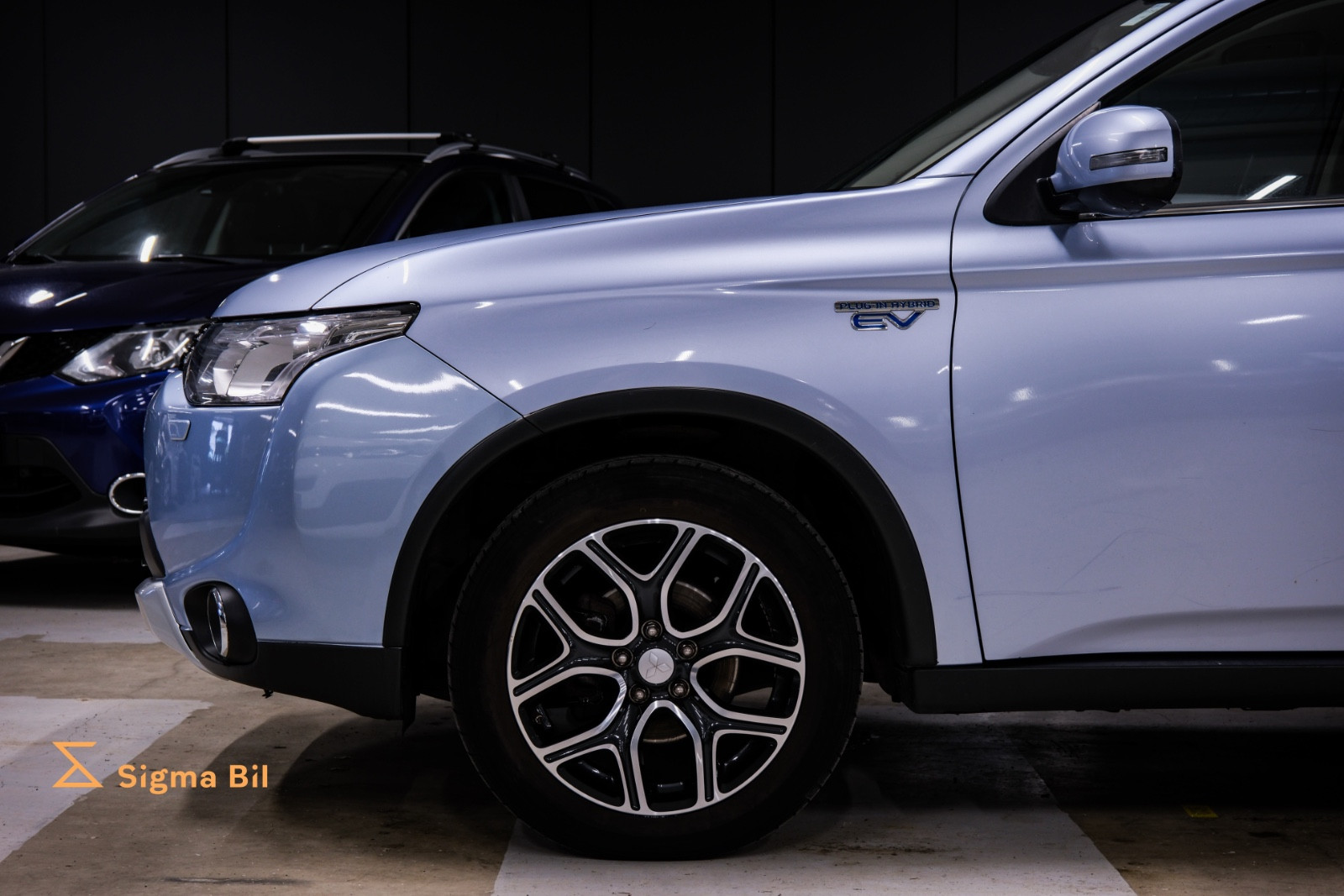 Bilde av Mitsubishi Outlander