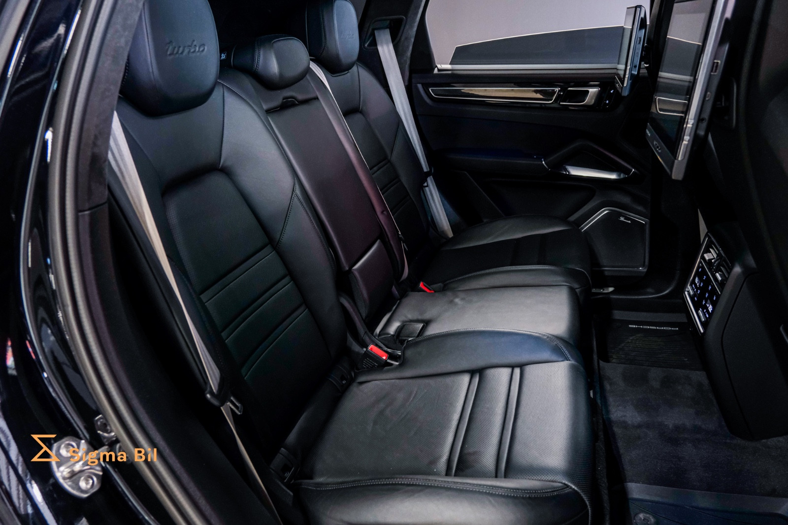 Bilde av Porsche Cayenne