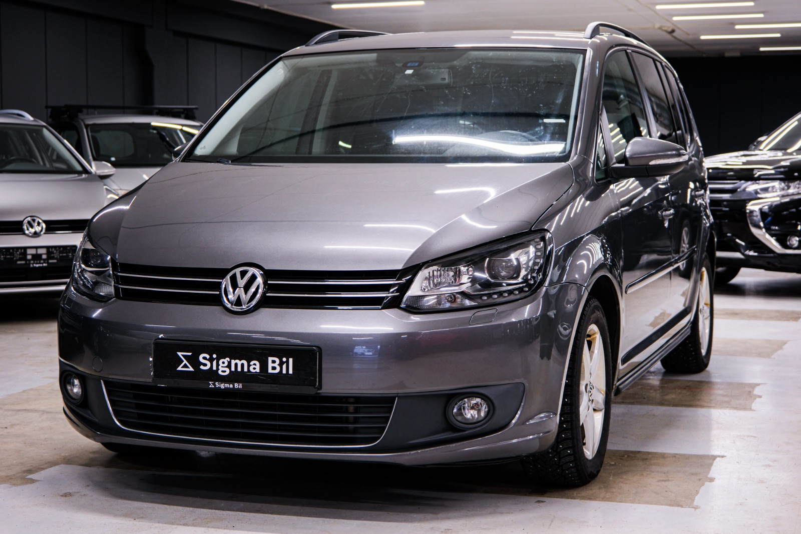 Bilde av Volkswagen Touran