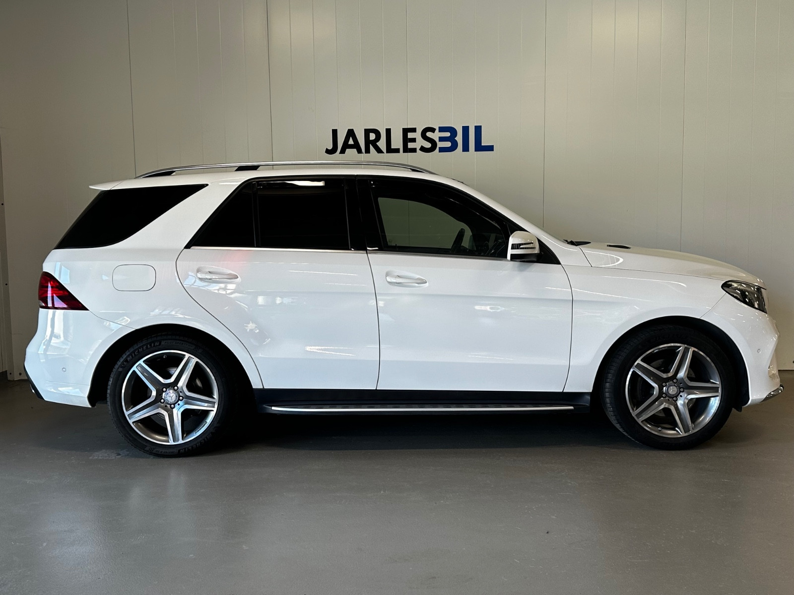 Mercedes-Benz GLE 250D 4MATIC AMG/ACC/360/LED/Webasto/Pano/Krok/Navi/DAB+ 3