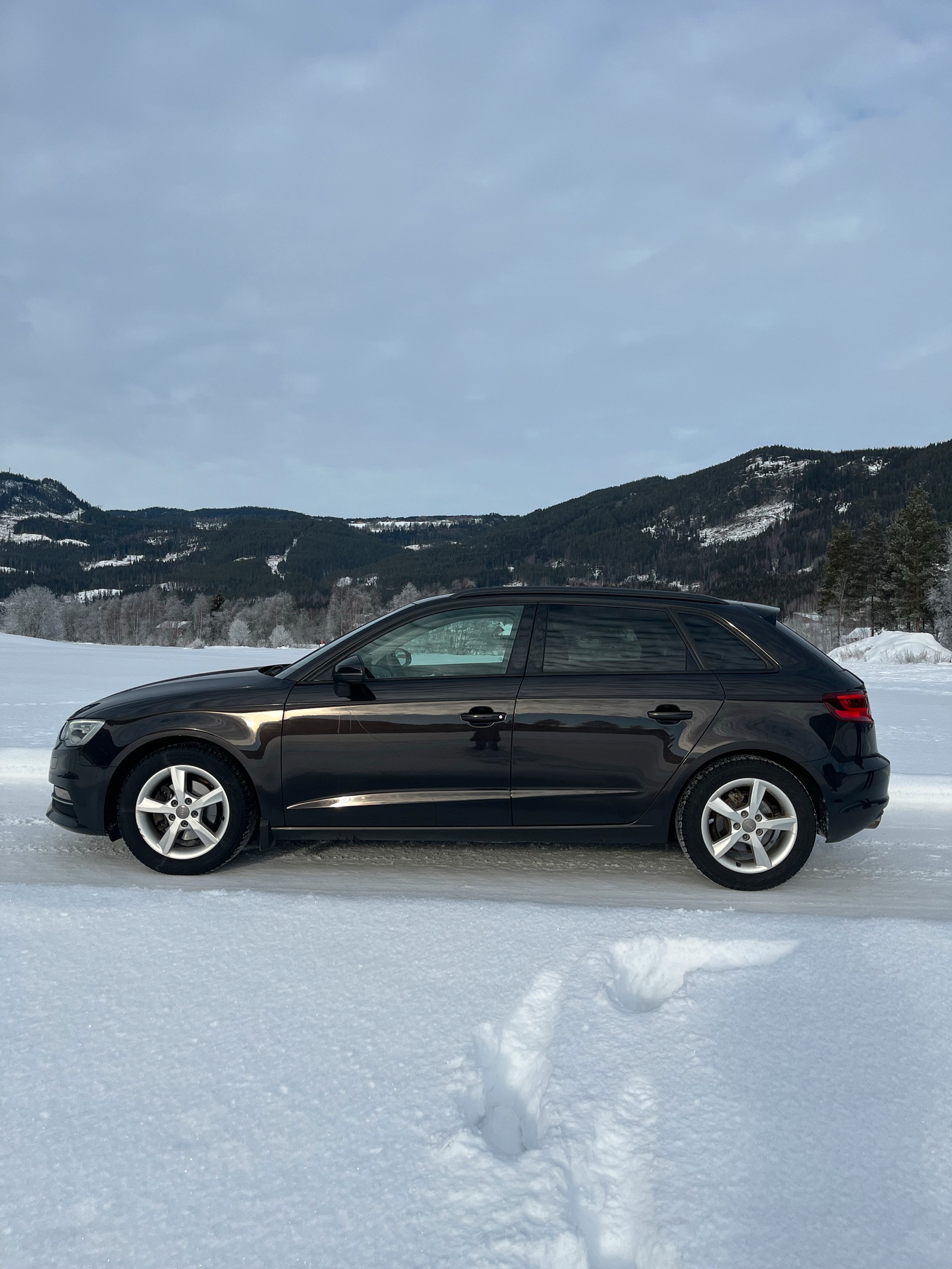 Audi A3 A3 1.2 TFSI 105hk 2