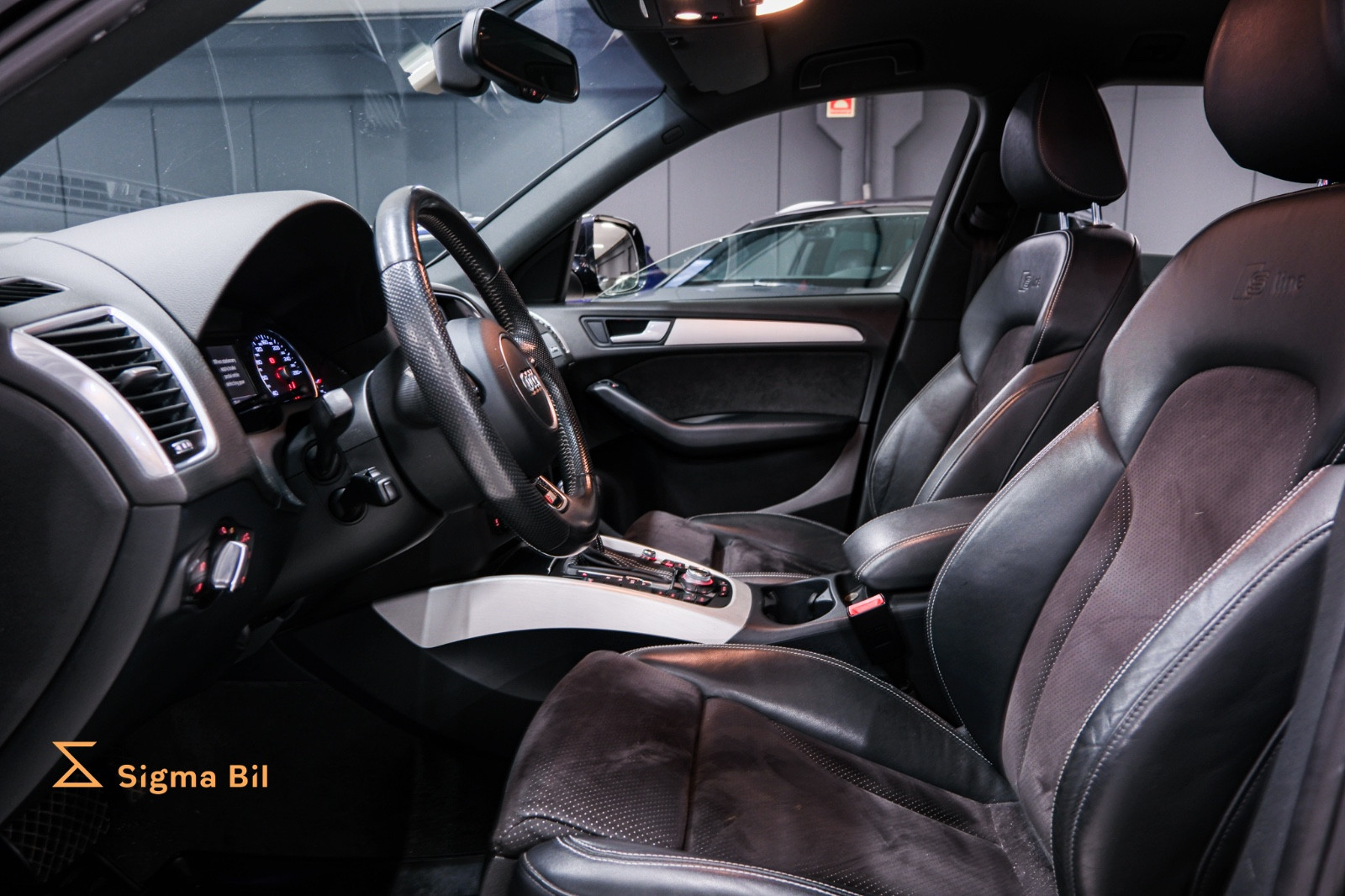 Bilde av Audi Q5
