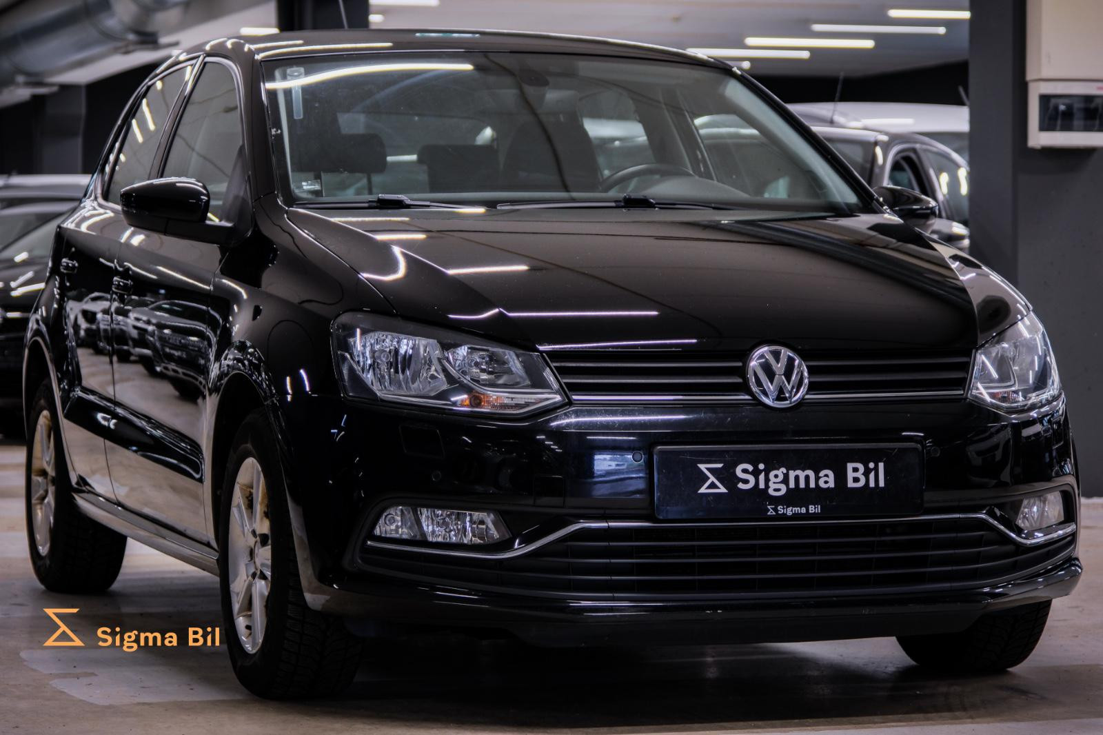 Bilde av Volkswagen Polo