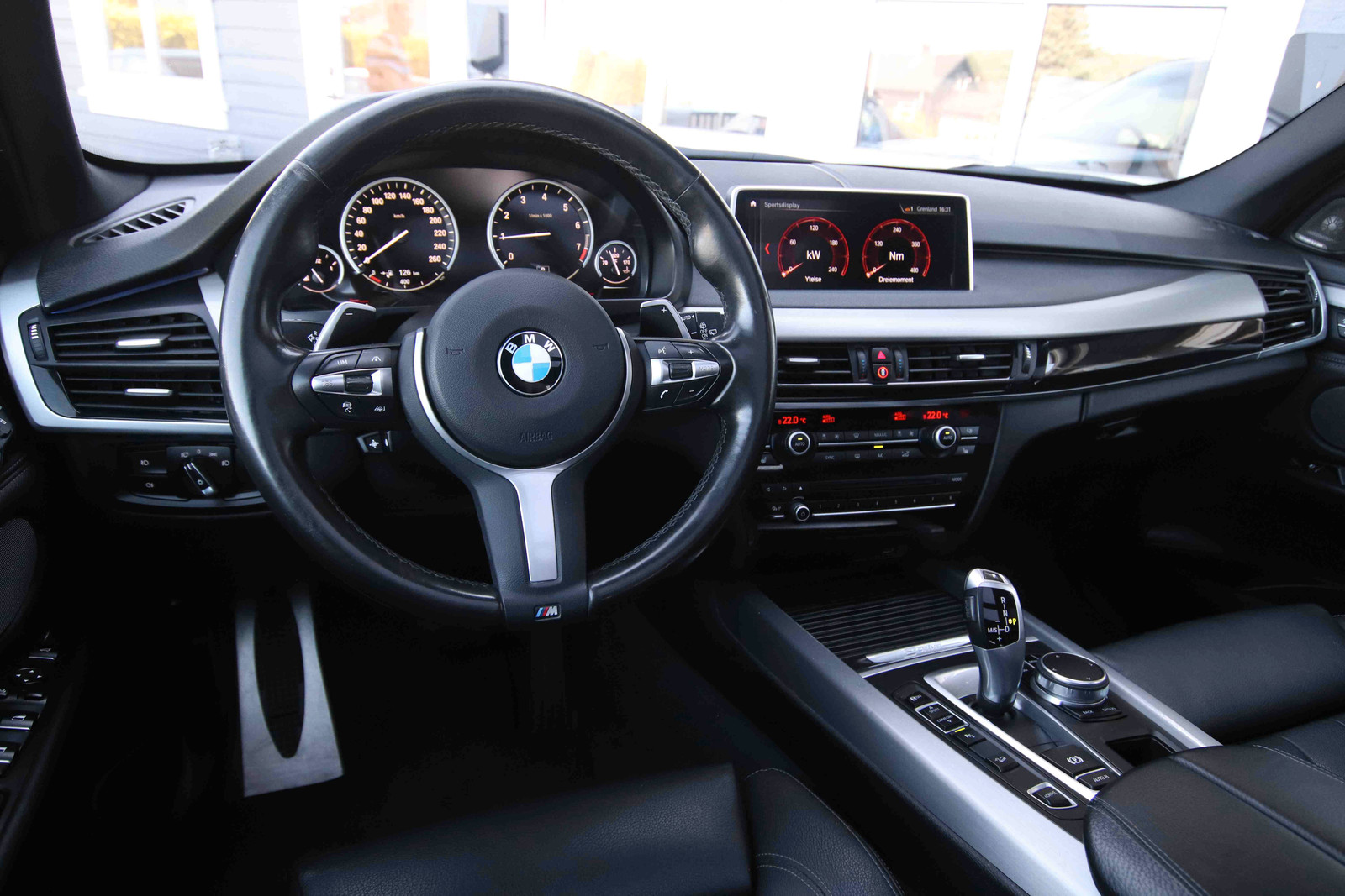 Hovedbilde av BMW X5