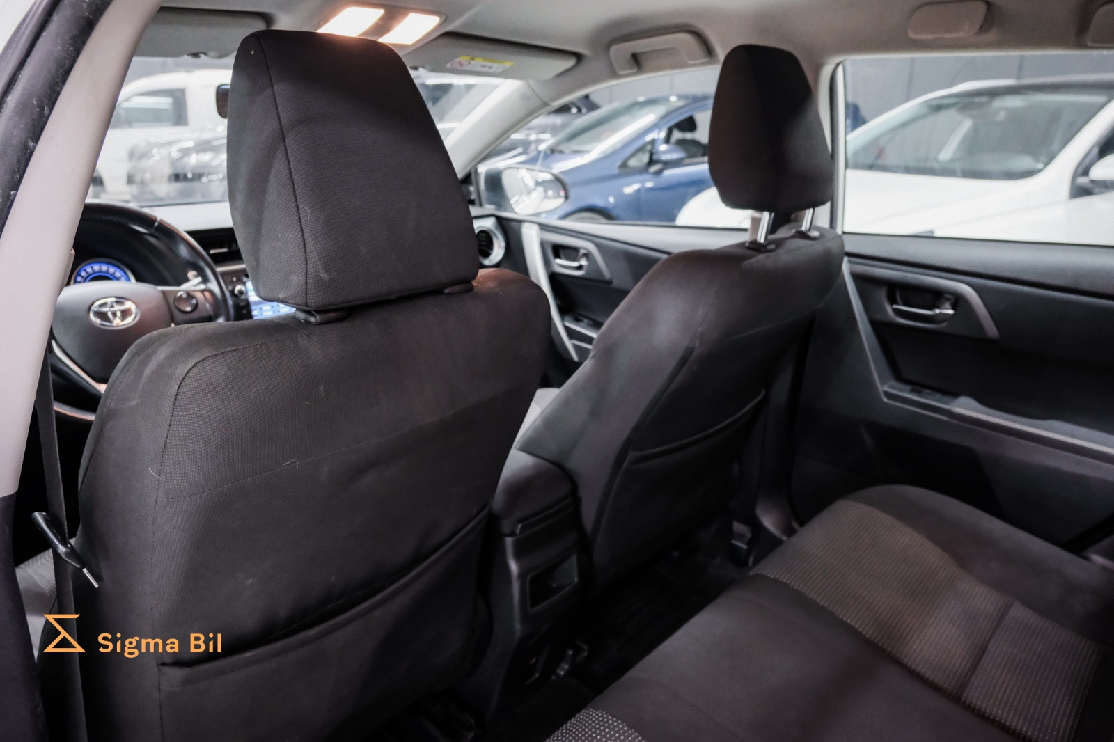 Bilde av Toyota Auris