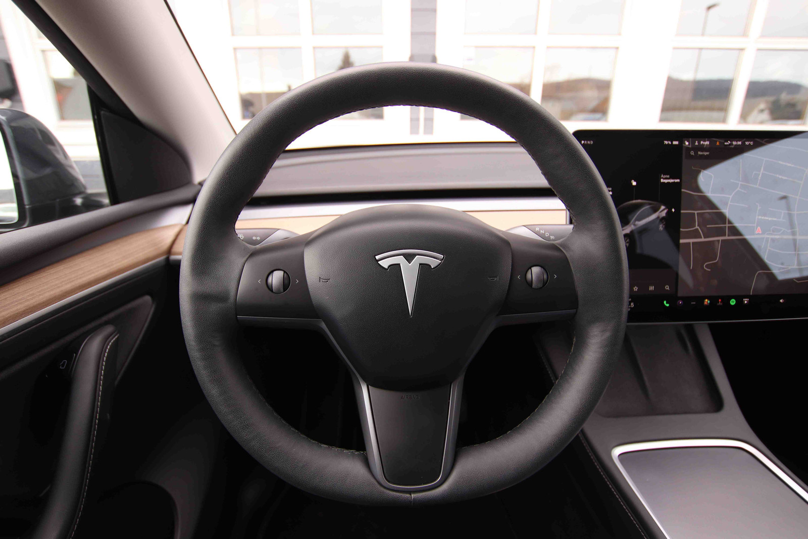 Hovedbilde av Tesla Model Y
