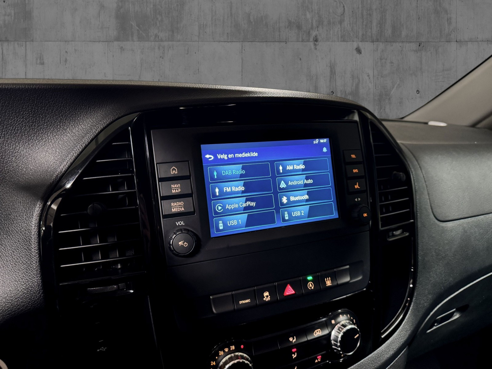 Hovedbilde av Mercedes-Benz Vito