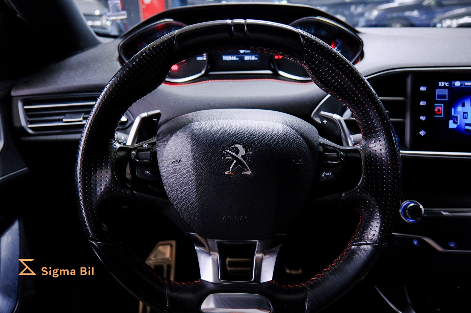 Bilde av Peugeot 308