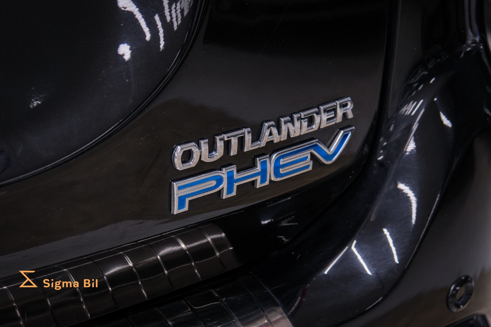 Bilde av Mitsubishi Outlander