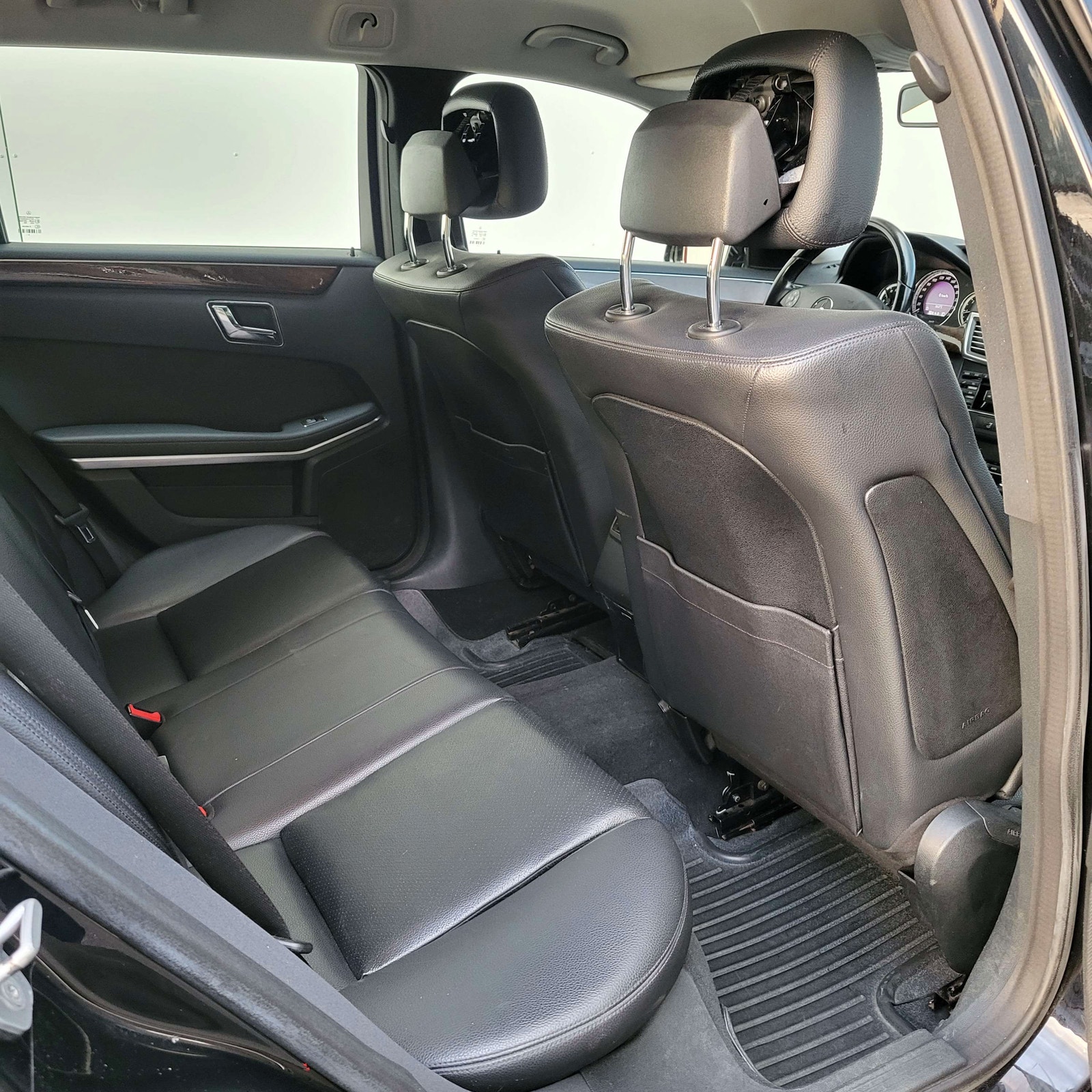 Hovedbilde av Mercedes-Benz E-Klasse