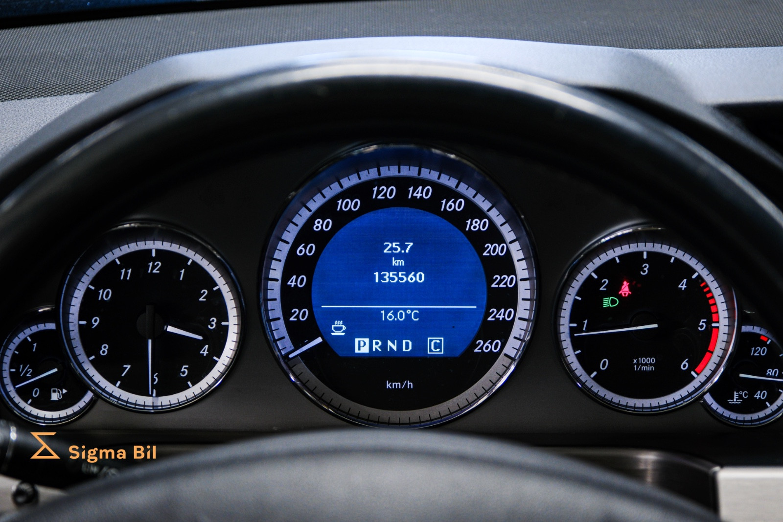 Bilde av Mercedes-Benz E-Klasse