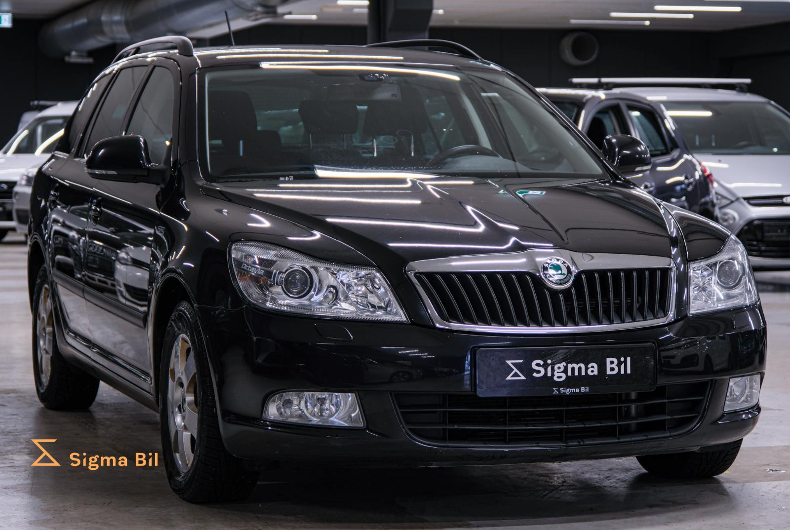 Bilde av Skoda Octavia