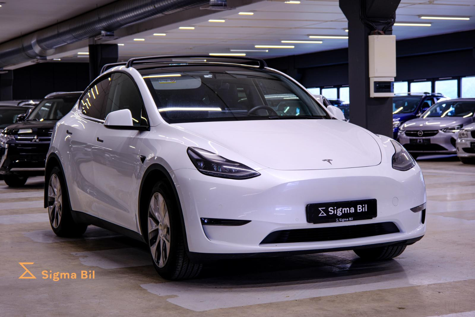Bilde av Tesla Model Y