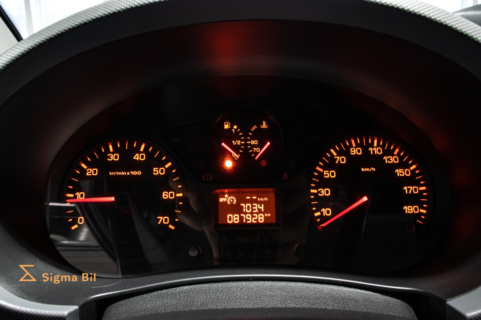 Bilde av Citroen Berlingo