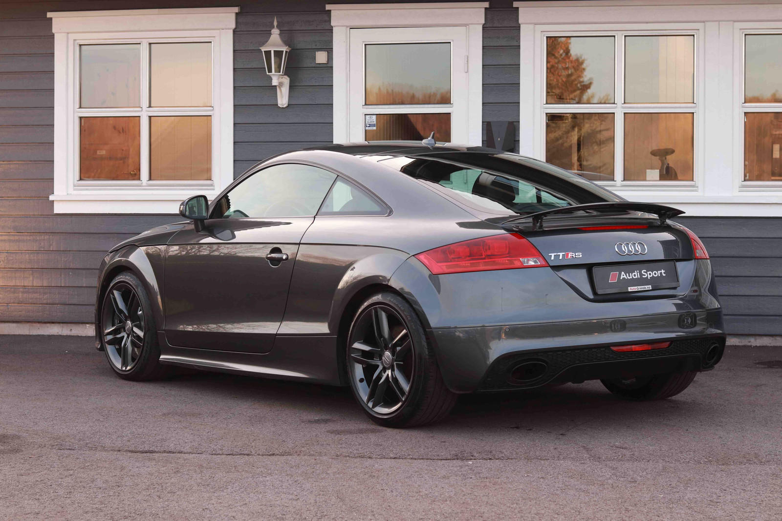 Hovedbilde av Audi TT