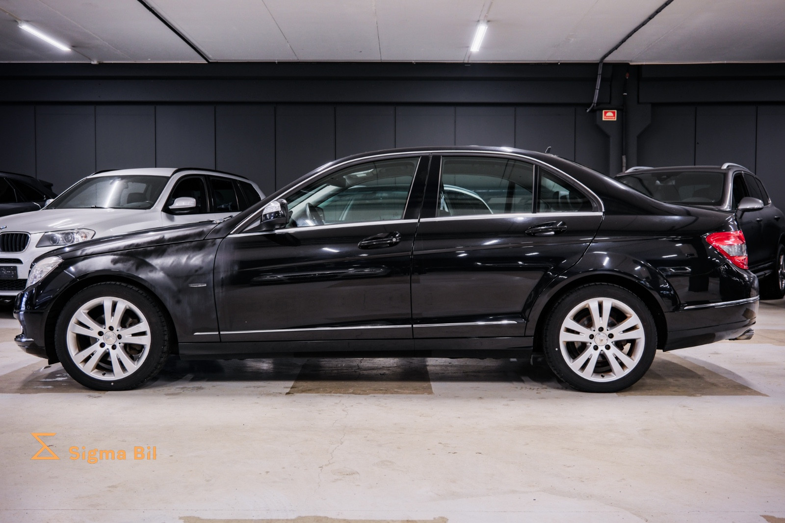 Bilde av Mercedes-Benz C-Klasse