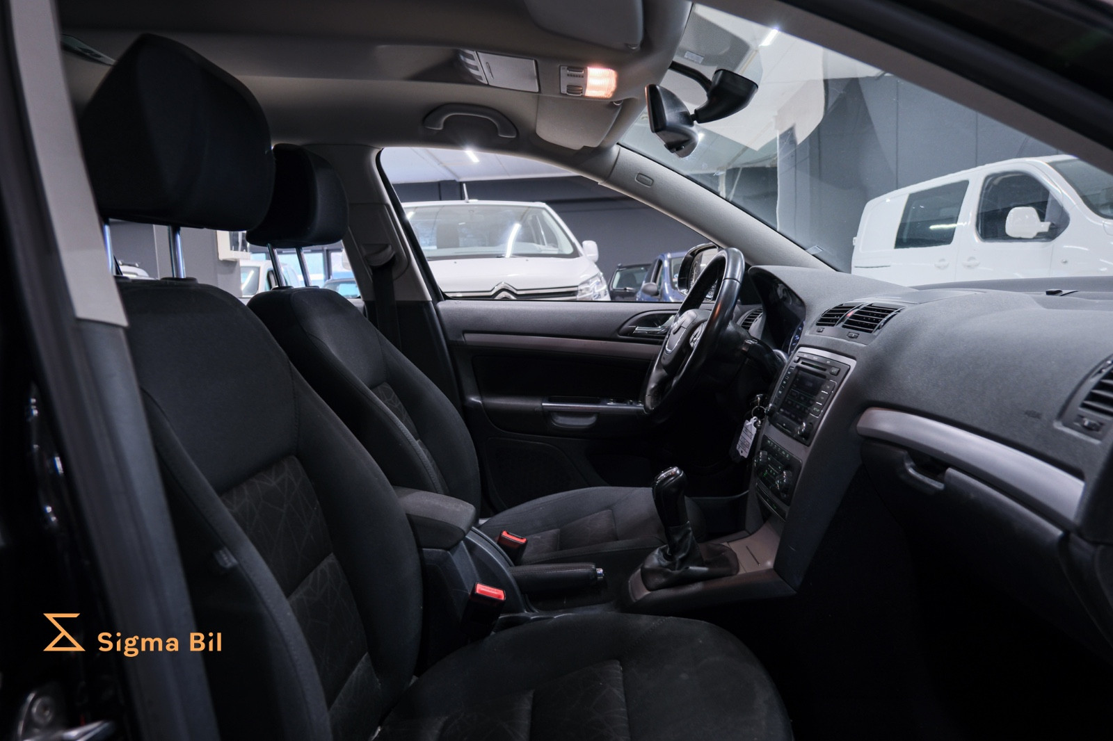 Bilde av Skoda Octavia