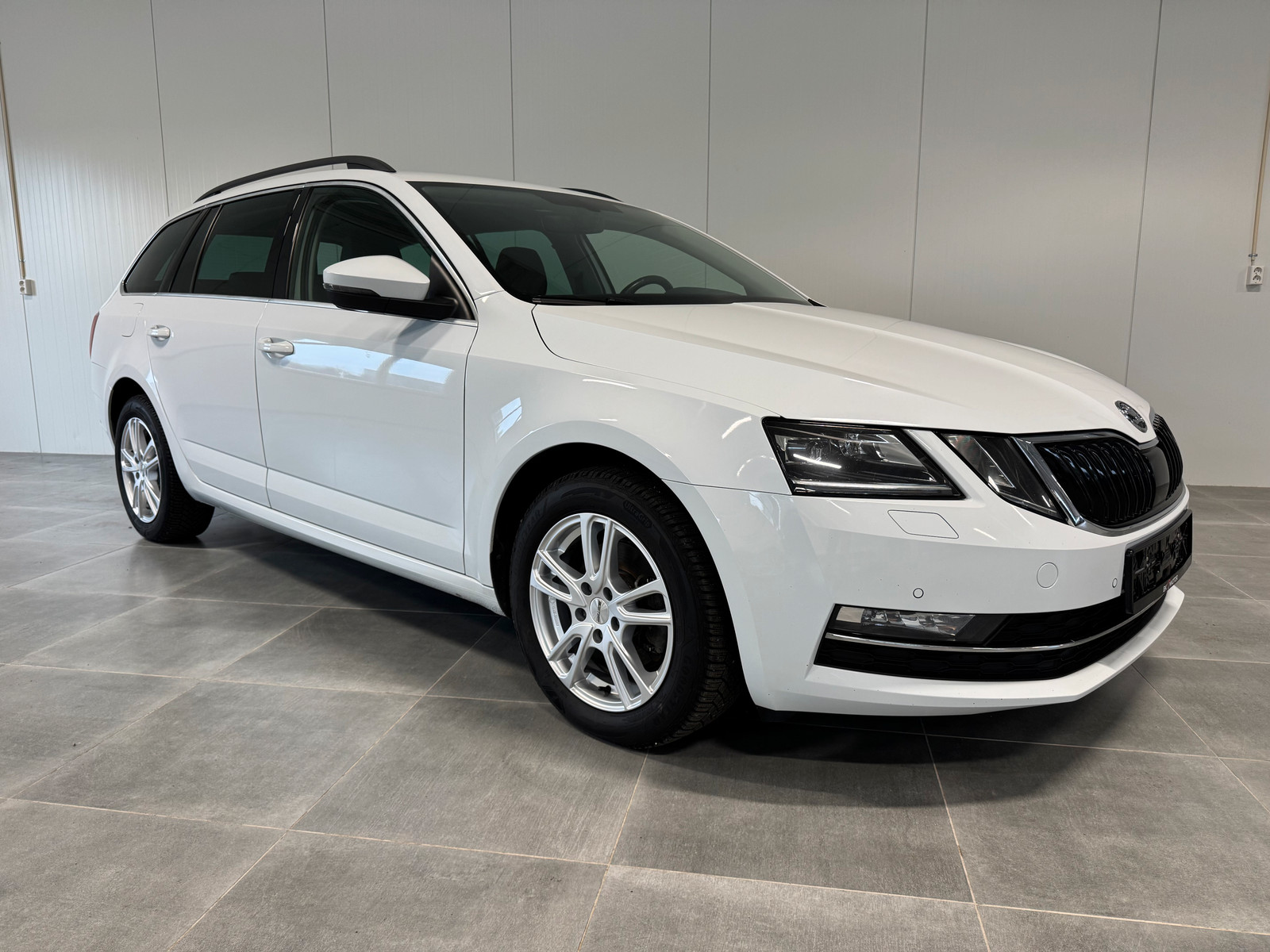 Skoda Octavia 2.0 TDI 150hk DSG/ Style/ Hengerfeste/ Webasto/ ACC