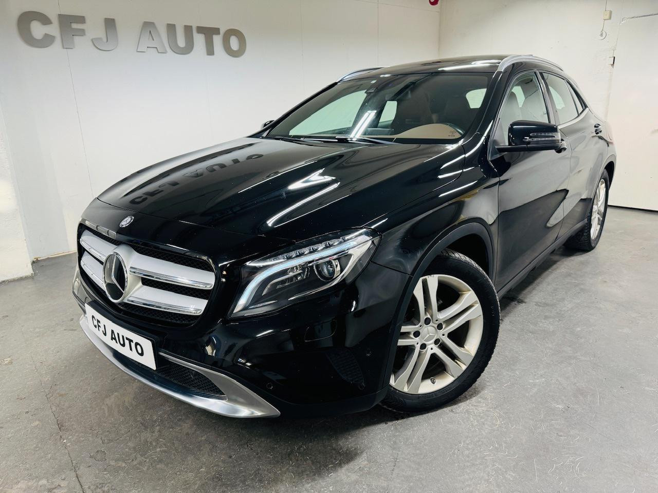 Bilde av 'Mercedes-Benz GLA'
