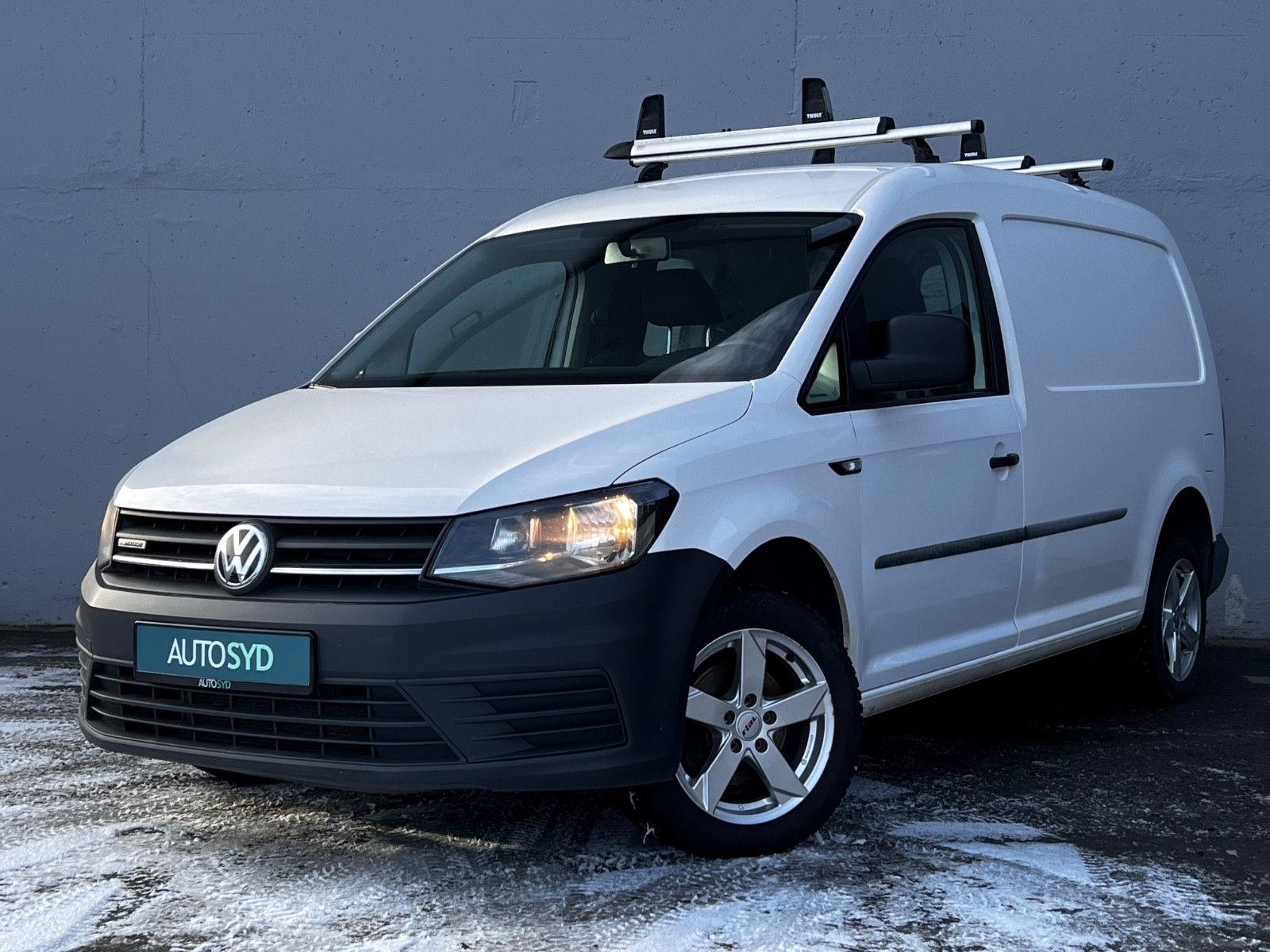 Hovedbilde av Volkswagen Caddy