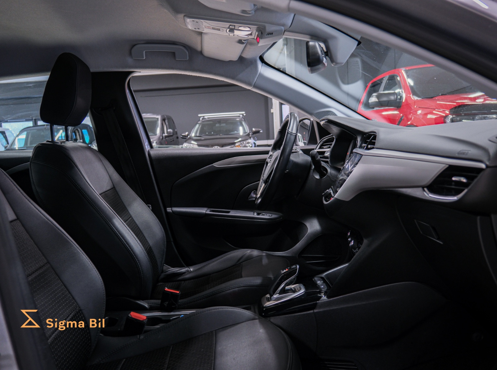 Bilde av Opel Corsa