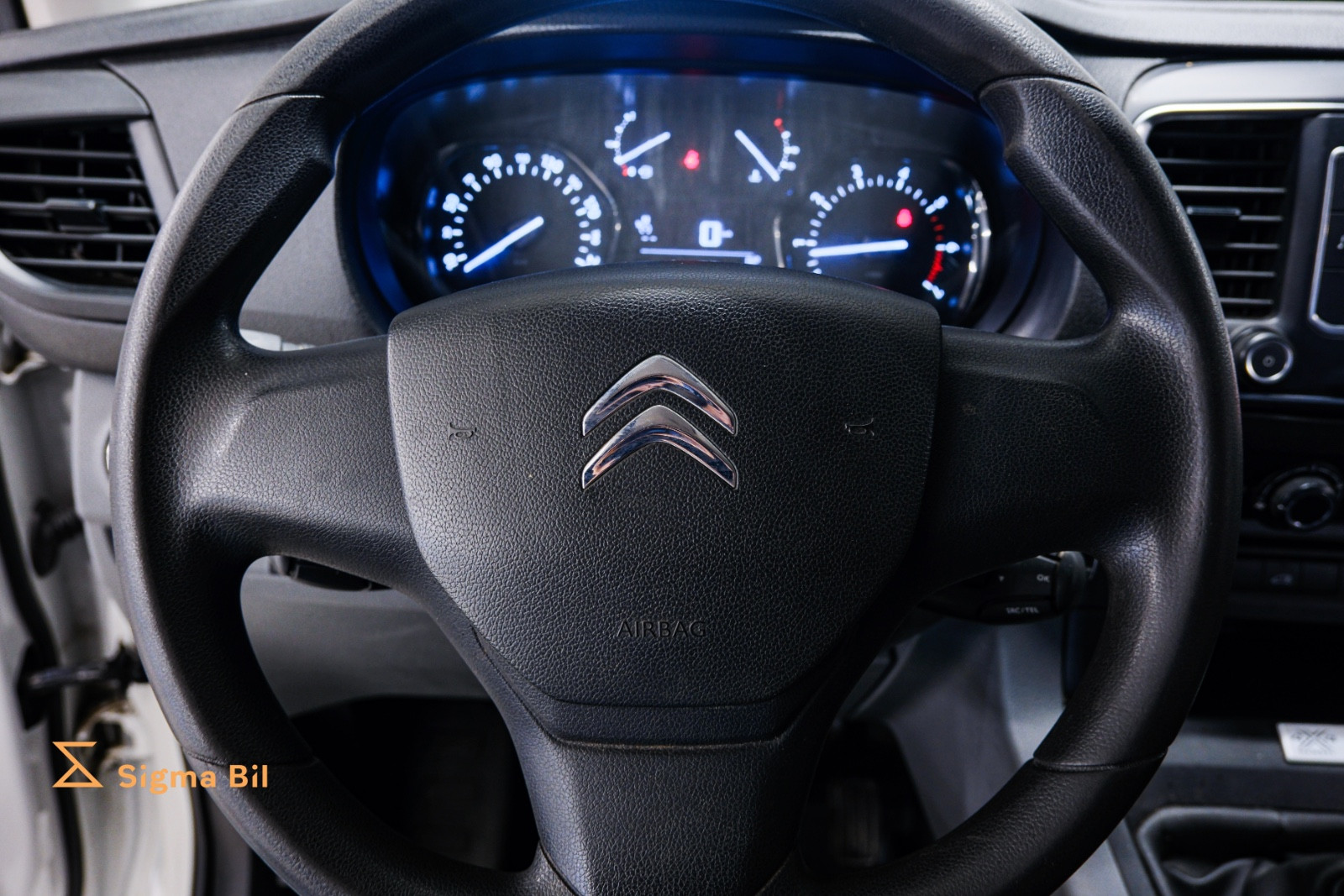 Bilde av Citroen Jumpy