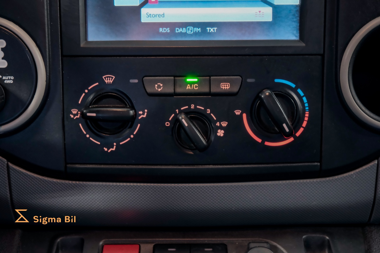 Bilde av Citroen Berlingo
