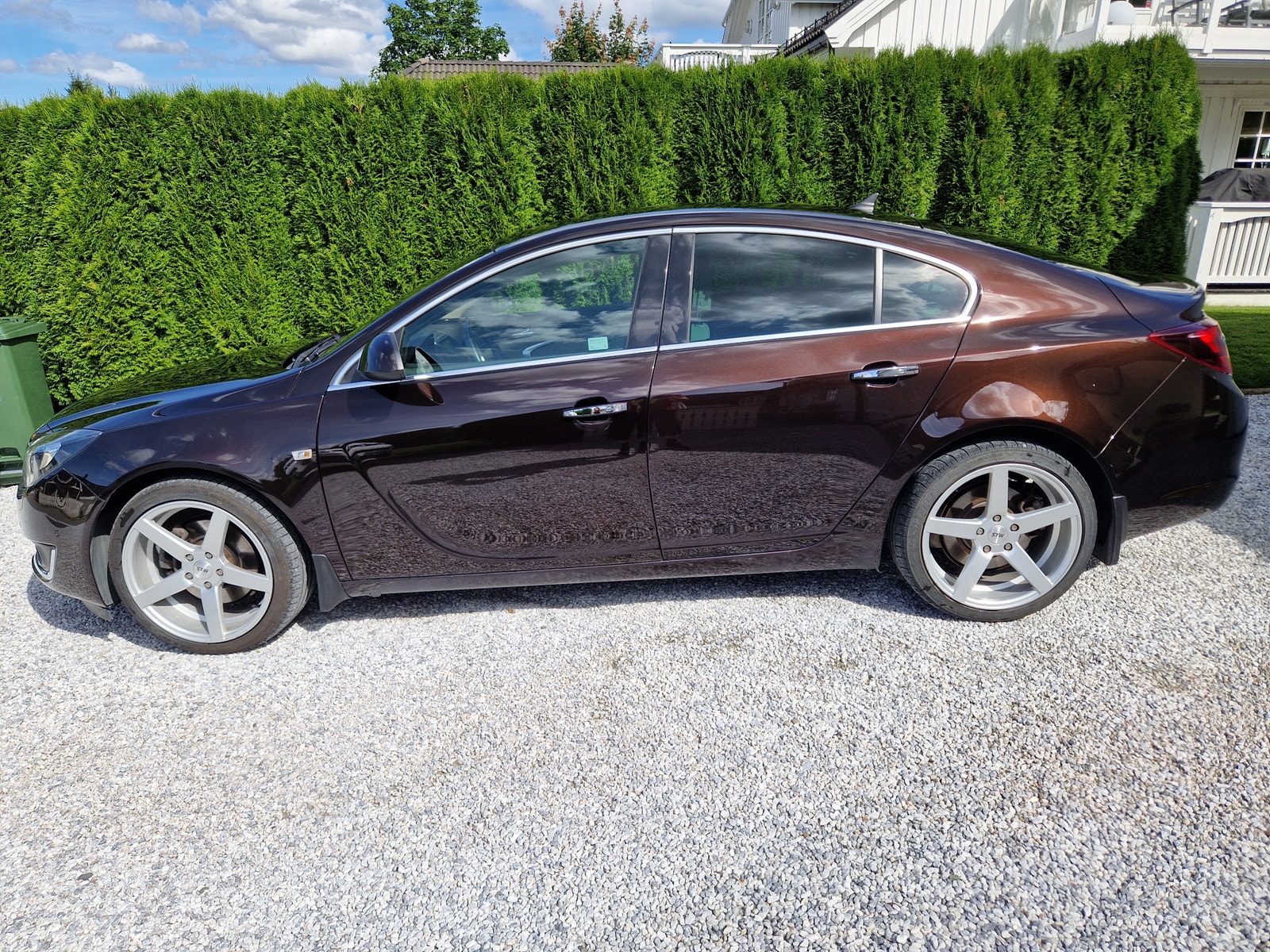 Brukt Opel Insignia 