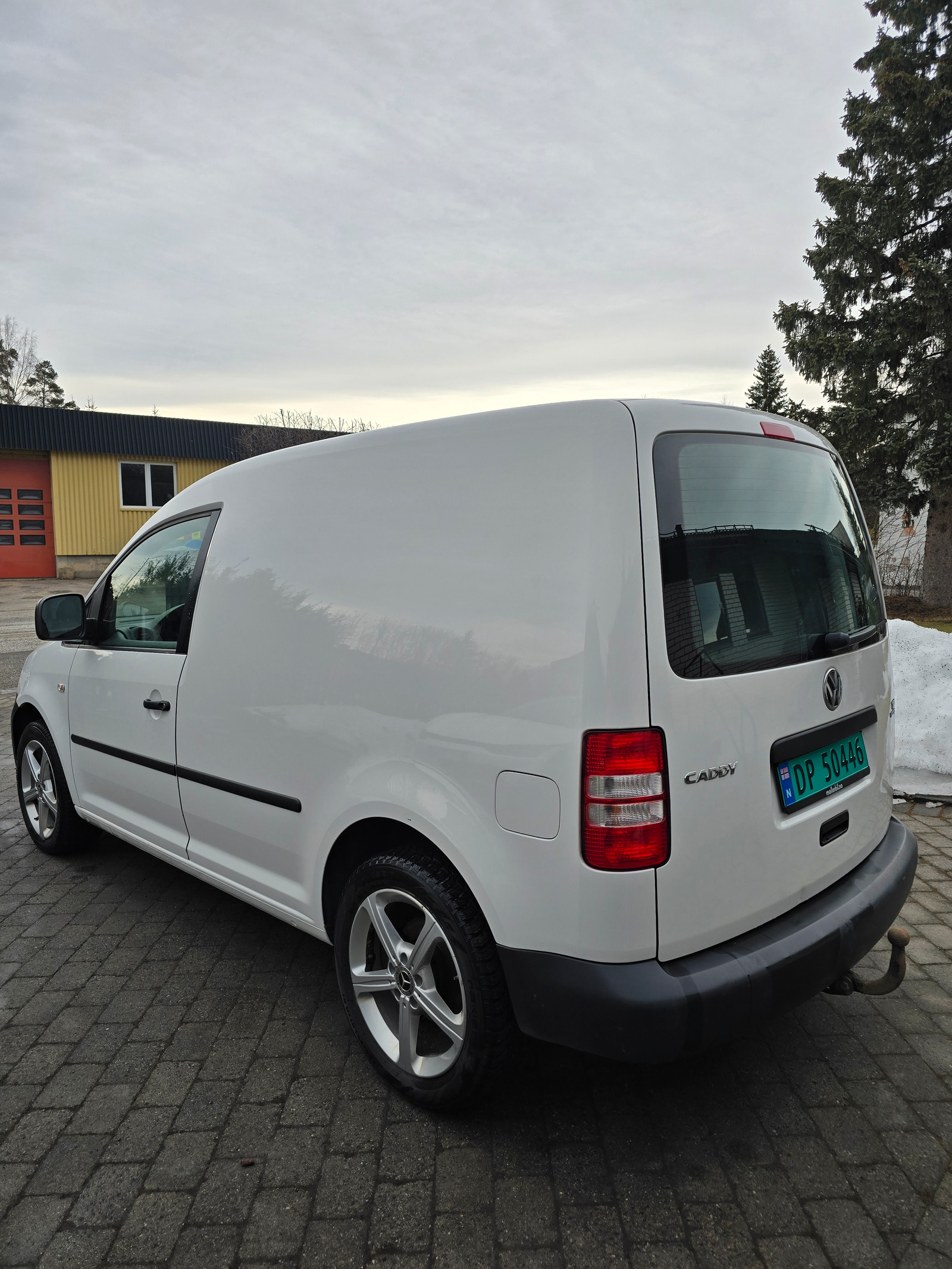 Volkswagen Caddy 1.6 102 TDI 3