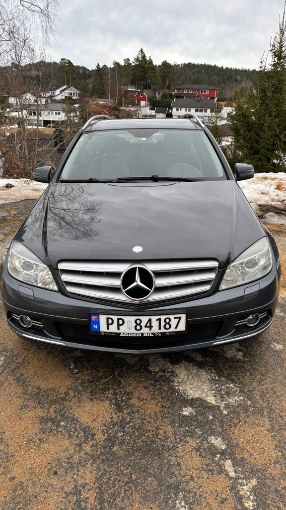 Mercedes-Benz C-Klasse Avantgarde 2