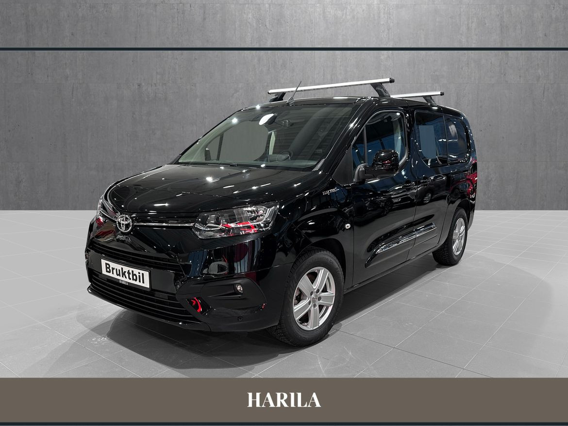 Toyota Proace City Lang (L2) 50 kWt