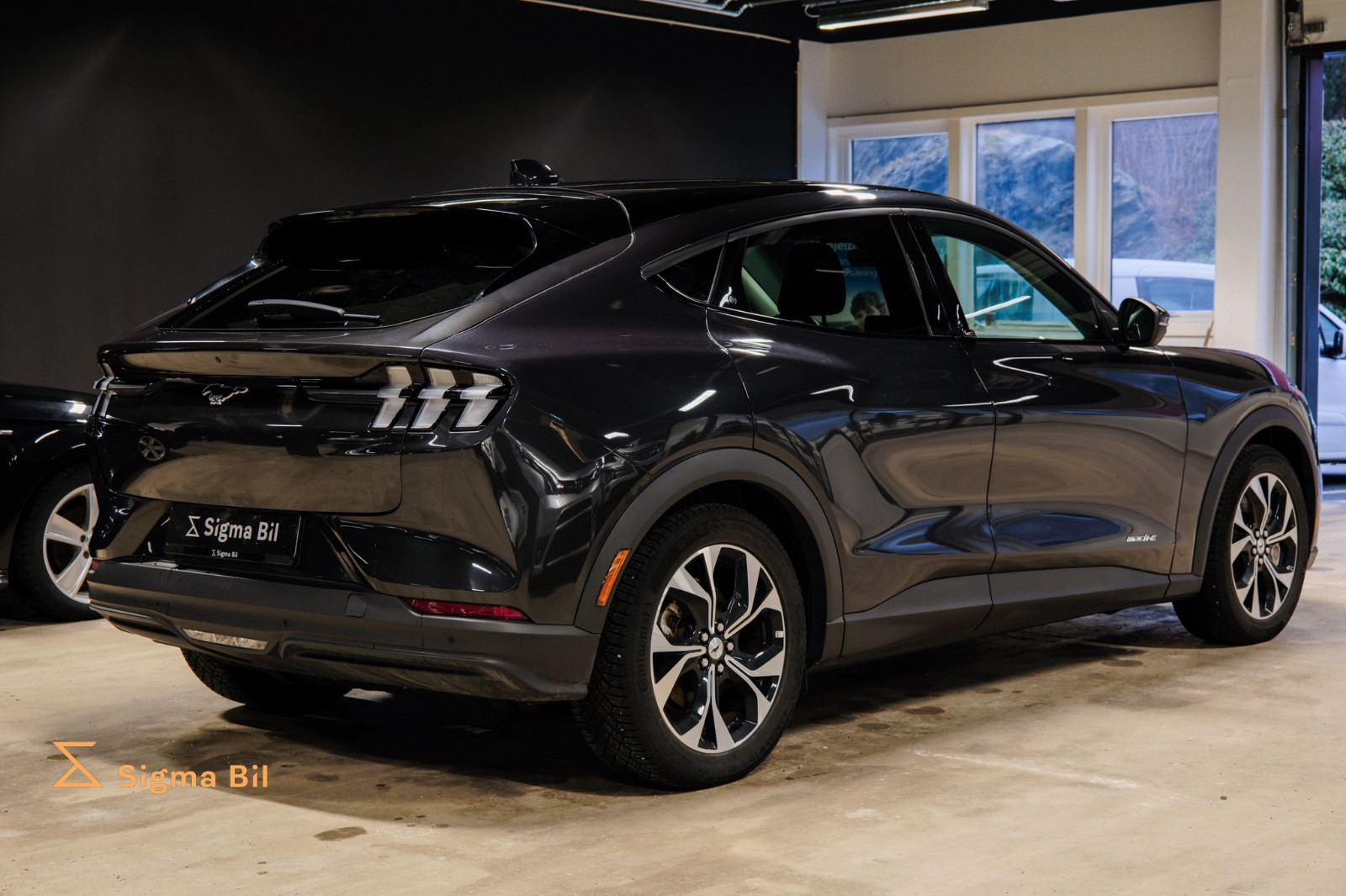 Bilde av Ford Mustang Mach-E