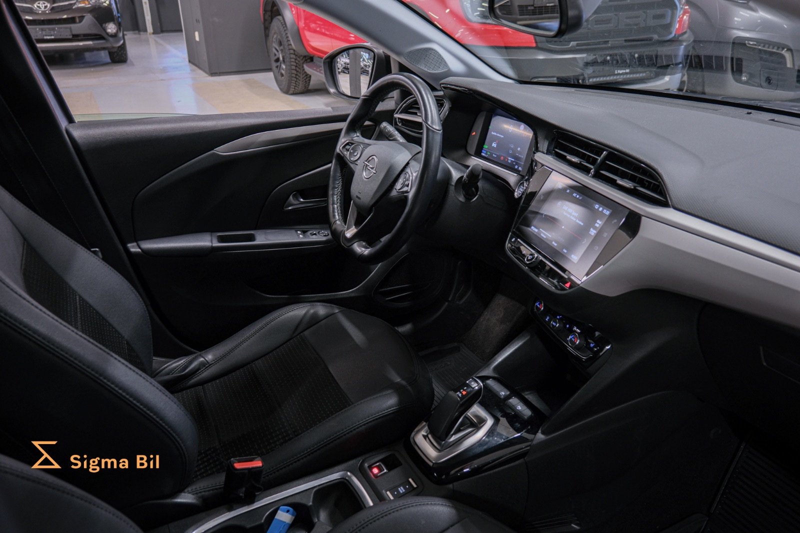 Bilde av Opel Corsa