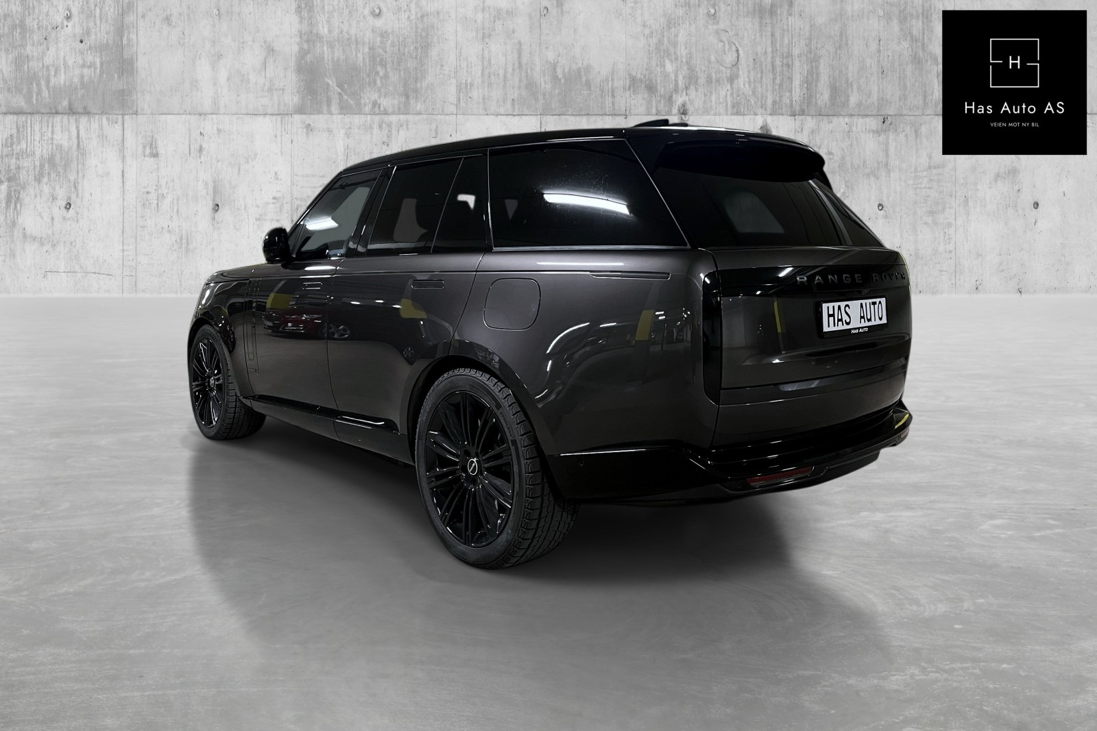 Hovedbilde av Land Rover Range Rover