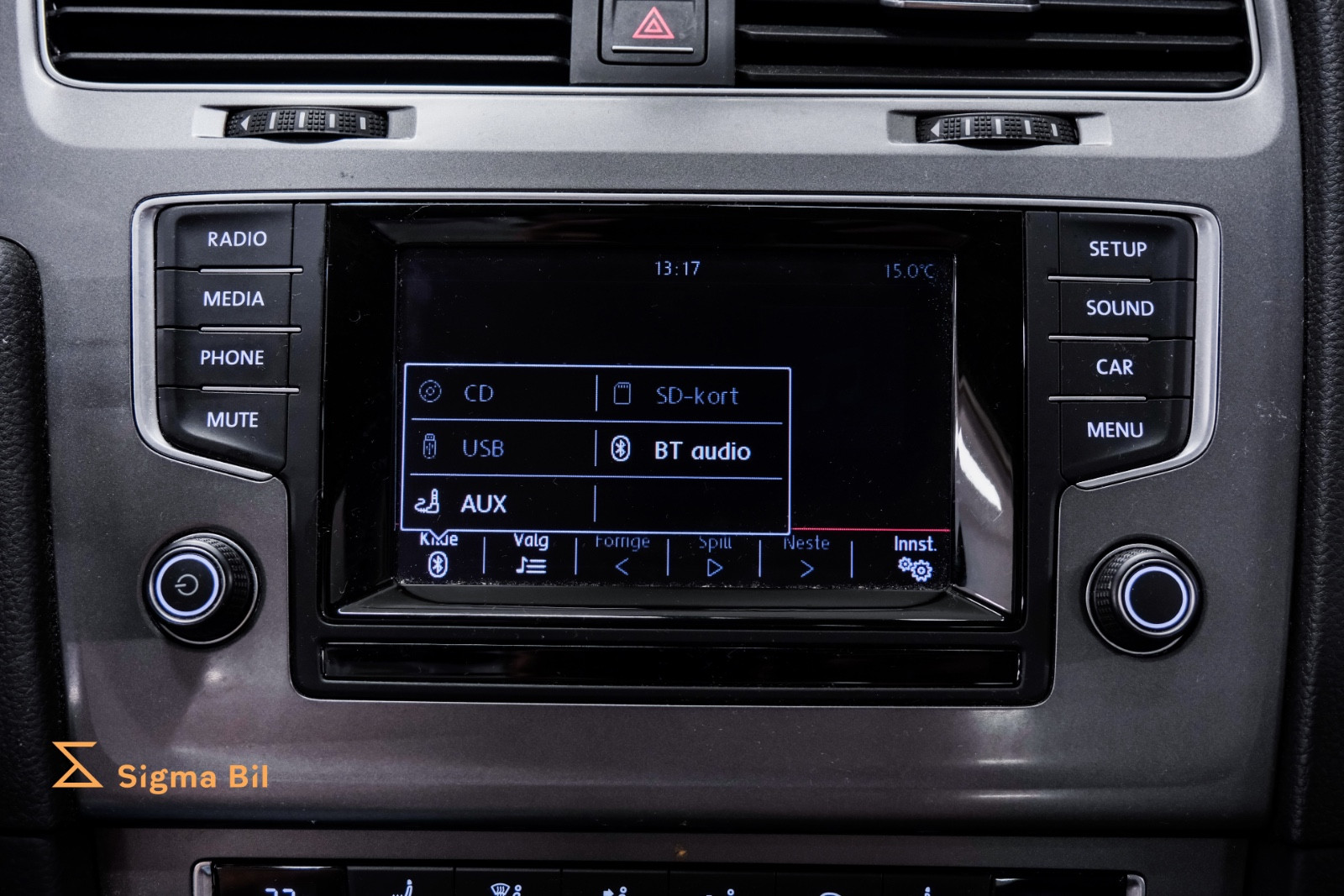 Bilde av Volkswagen Golf