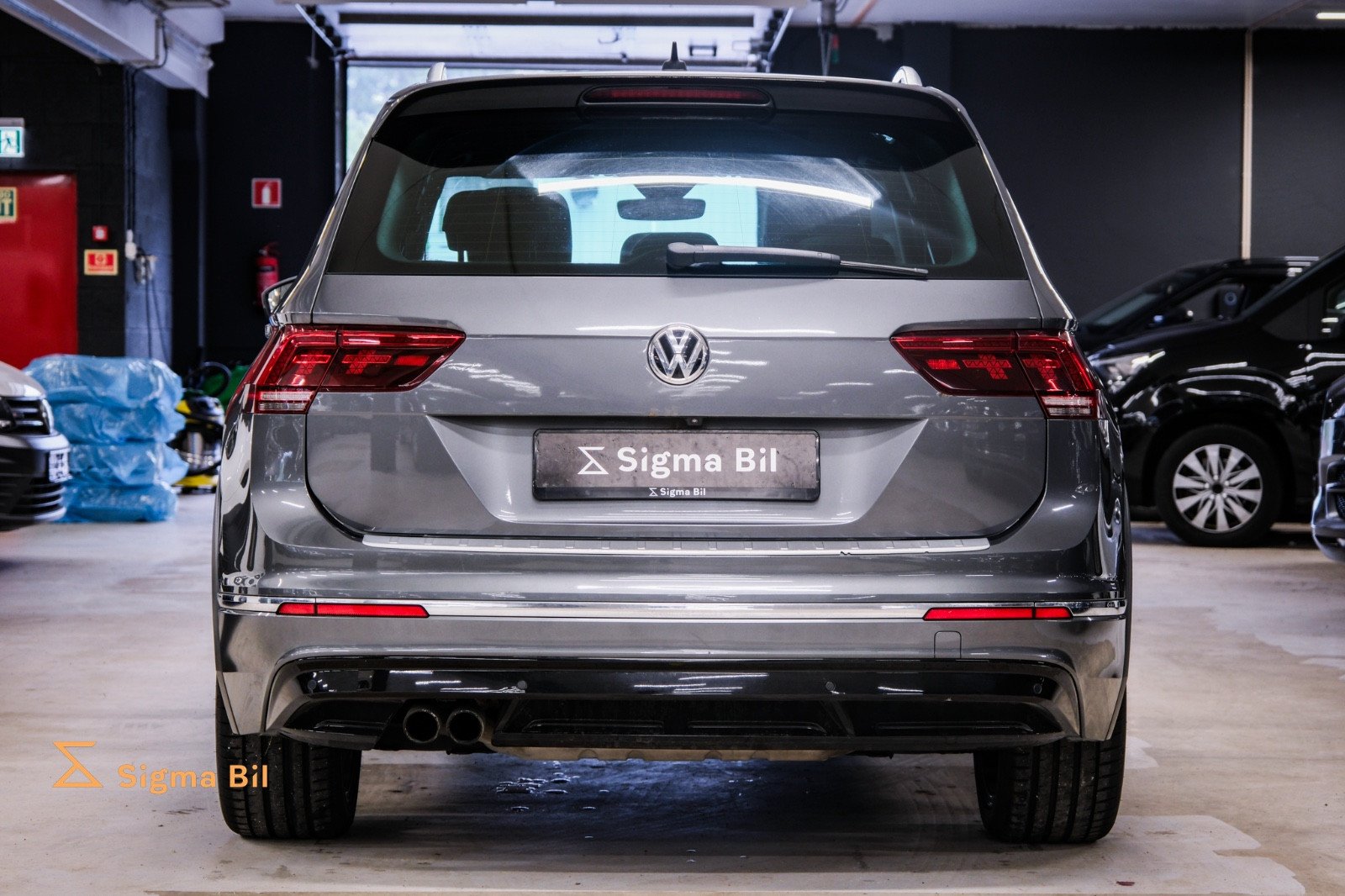Bilde av Volkswagen Tiguan