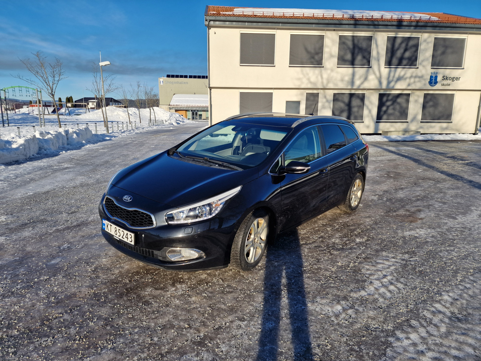 Kia Cee'd 2