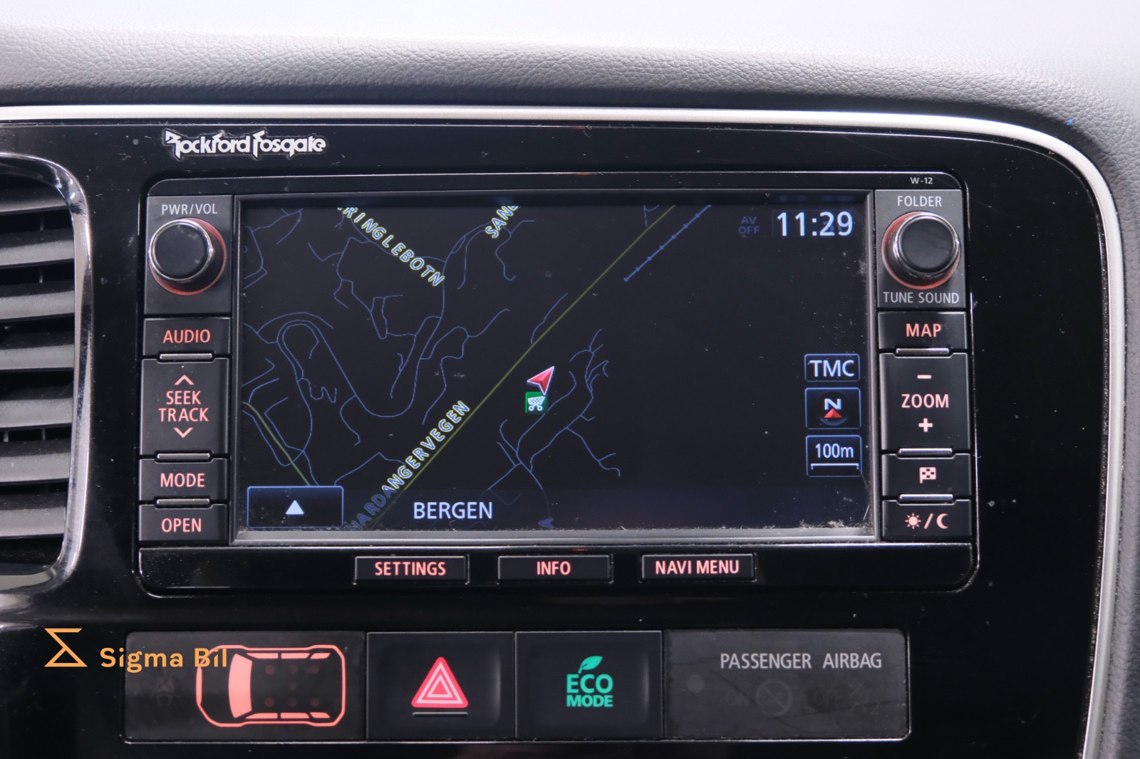 Bilde av Mitsubishi Outlander