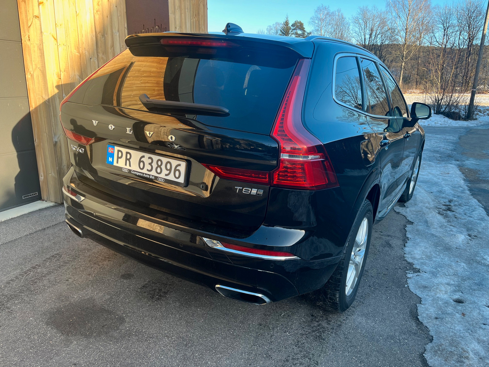 Volvo XC60 T8 AWD Inscription aut / Finans / Norsk bil 3