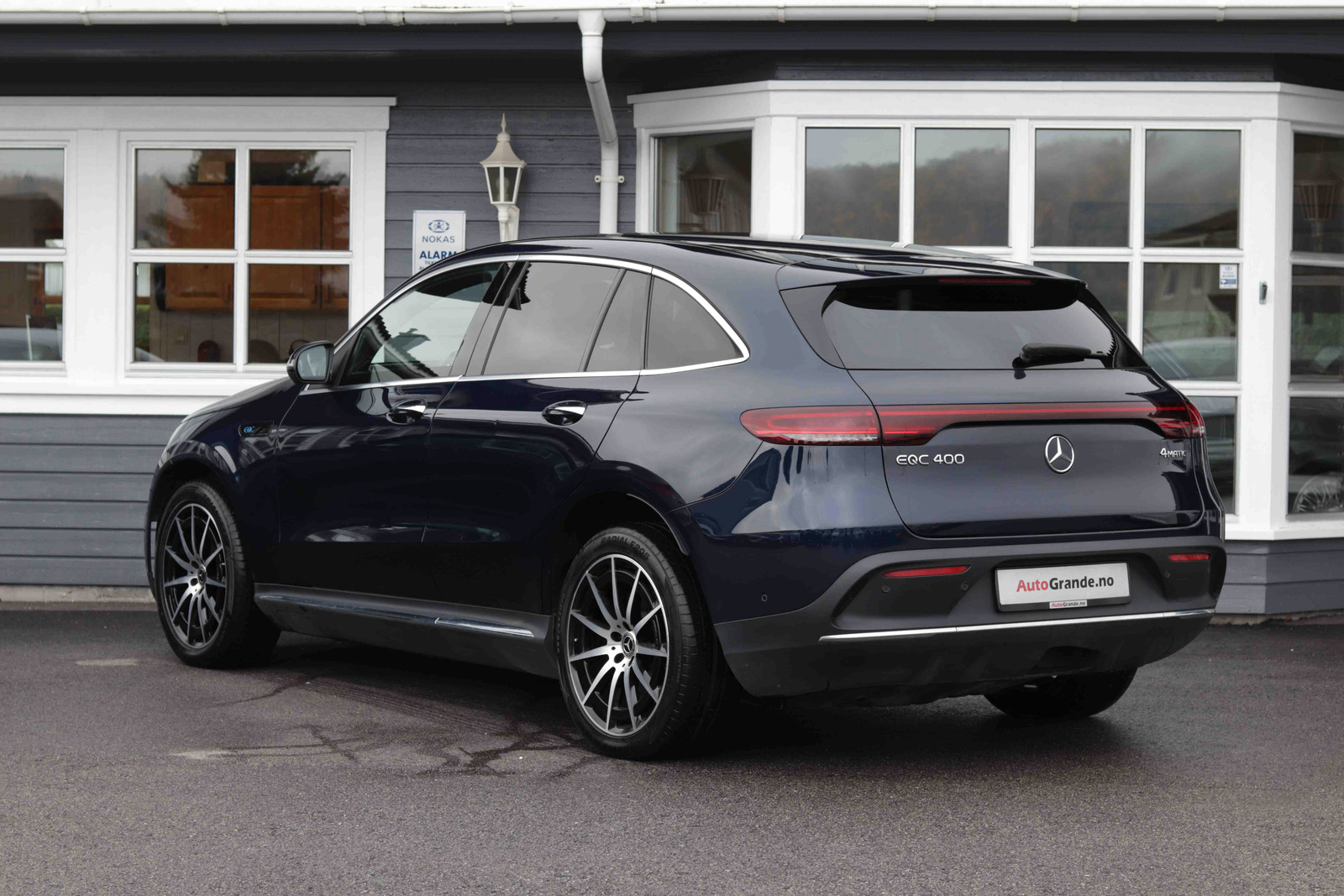 Hovedbilde av Mercedes-Benz EQC