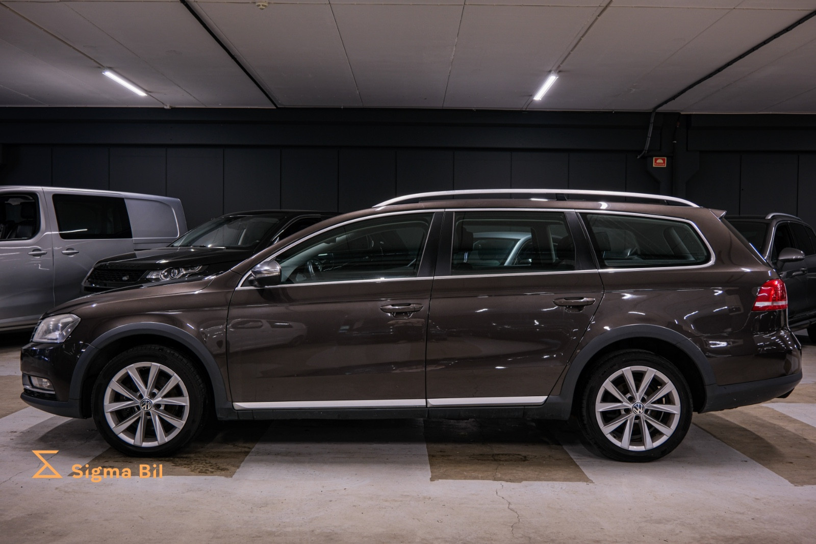 Bilde av Volkswagen Passat Alltrack
