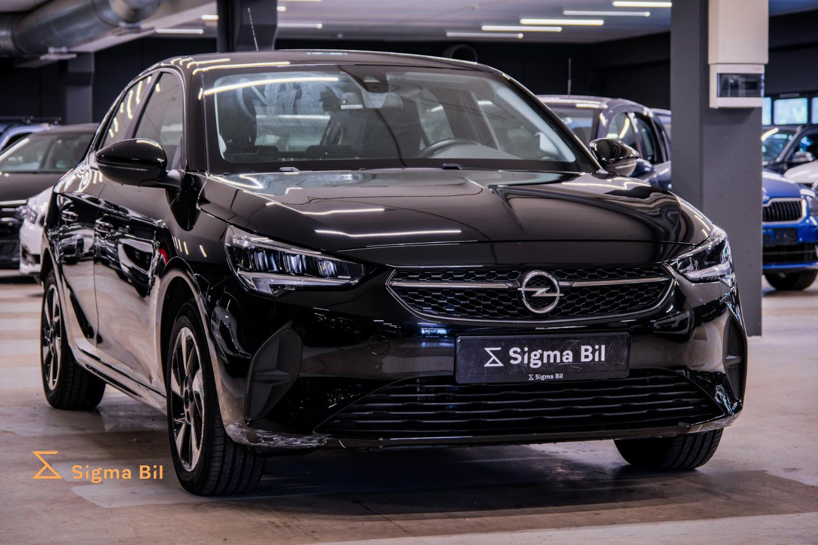 Bilde av Opel Corsa