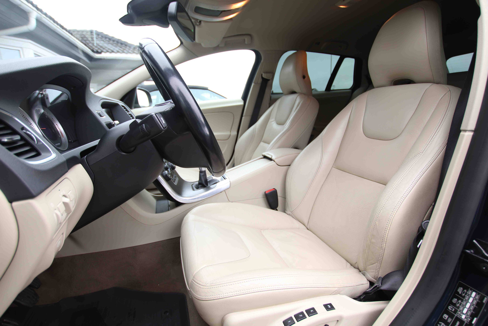 Hovedbilde av Volvo V60