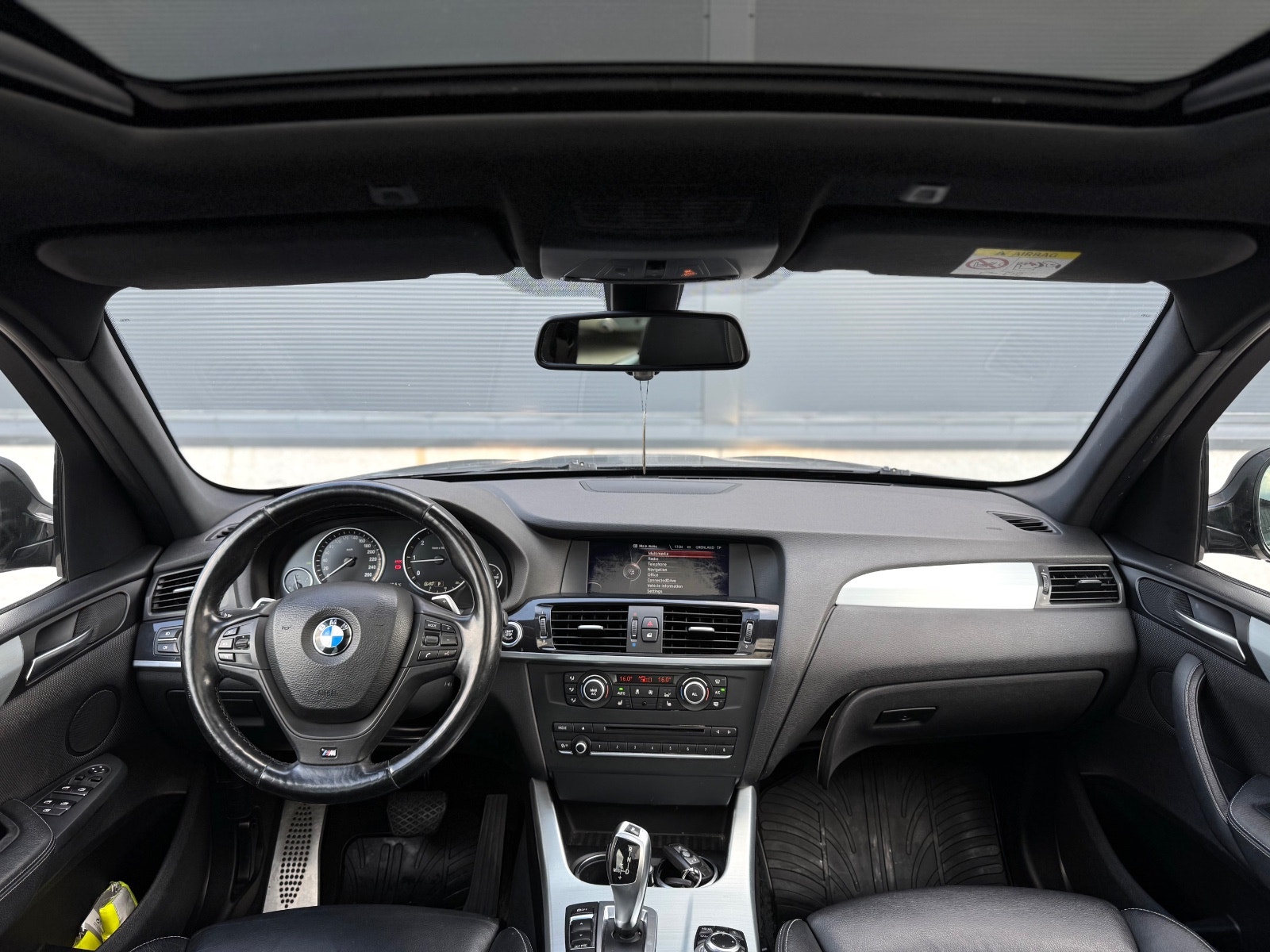 Hovedbilde av BMW X3