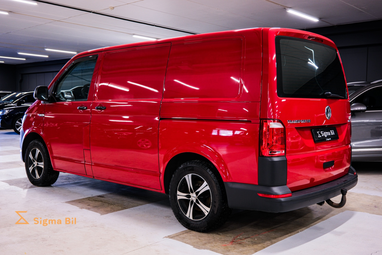 Bilde av Volkswagen Transporter