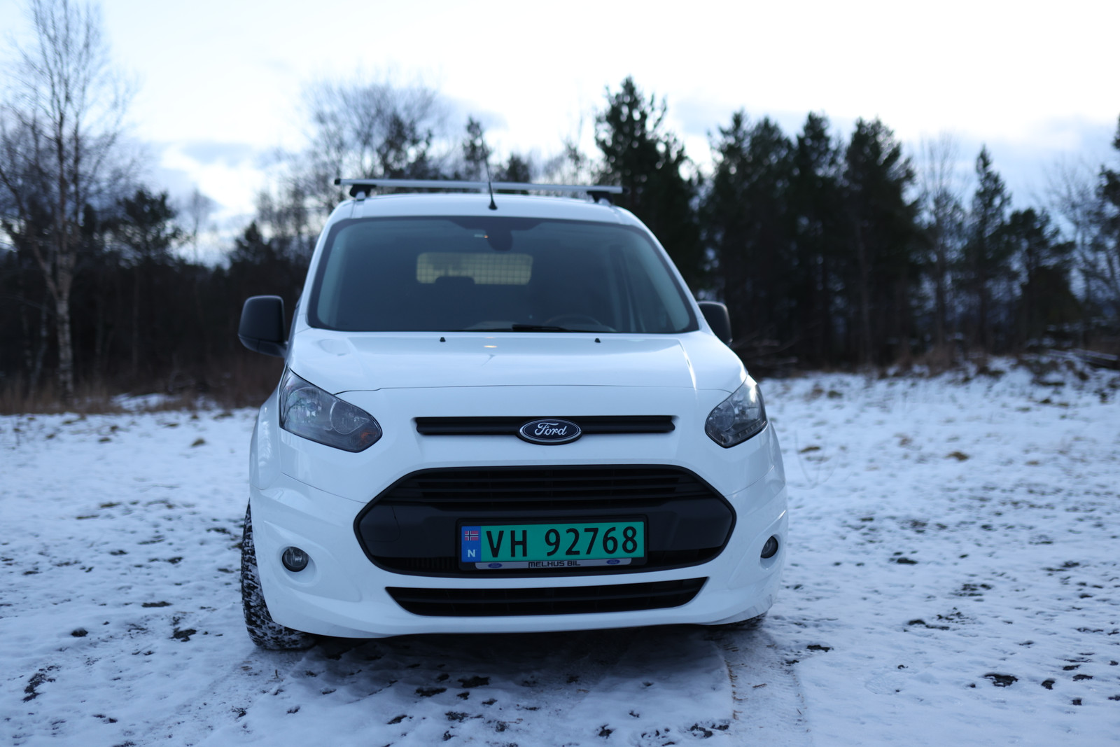 Ford Transit Connect 220L1 1,5 TDCi 100hk Trend 3