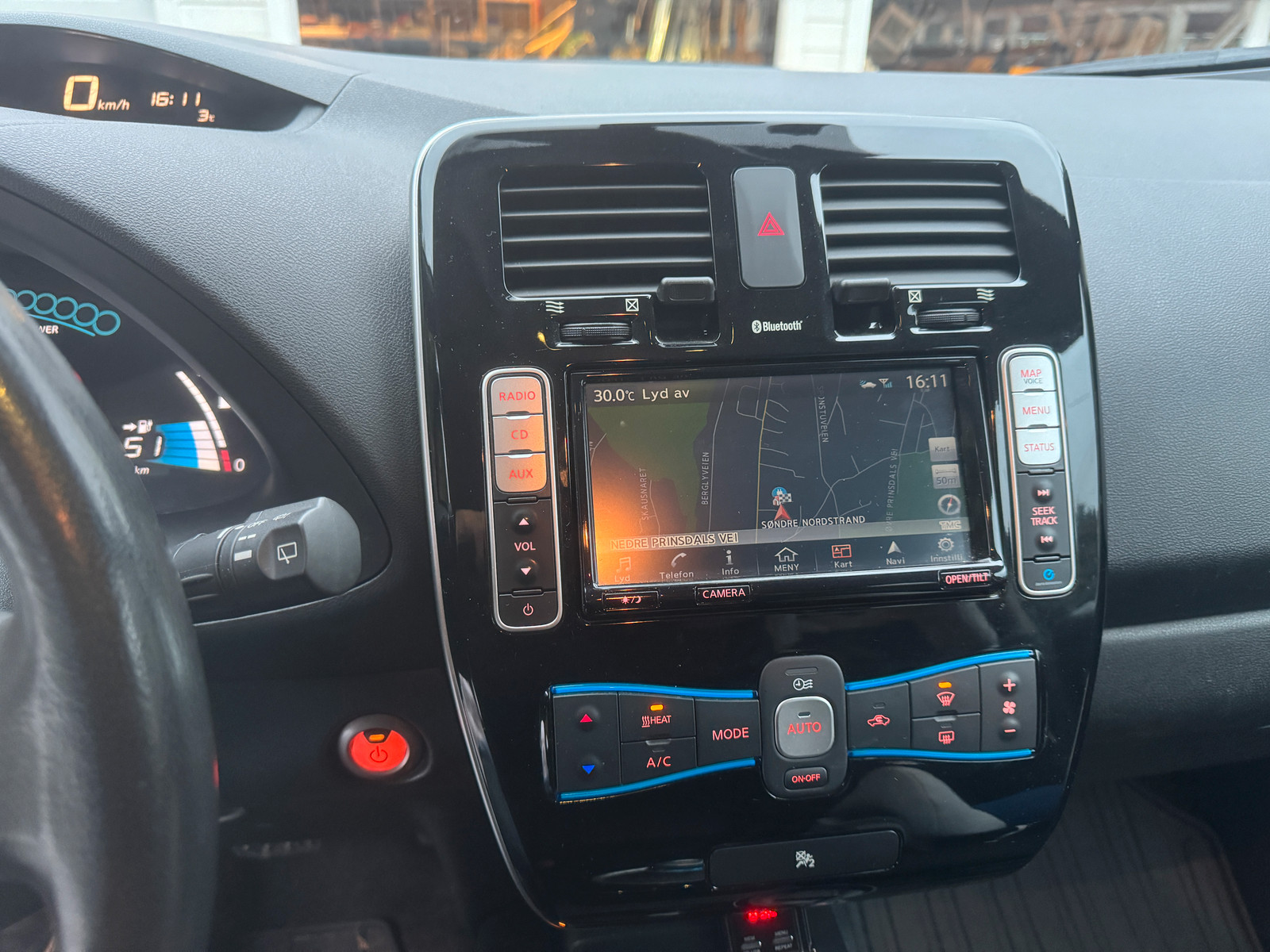 Nissan Leaf Nordic 30kWh 3