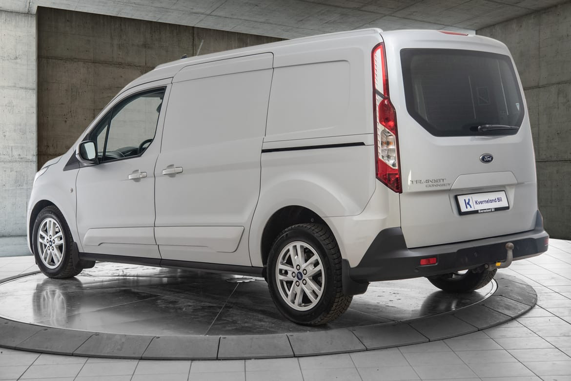 Ford Transit Connect L2 Proff+ 1.5L EcoBlue 100 hk, hengerfeste 3